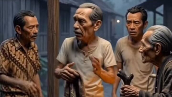 Terpesona lelaki asing part.3