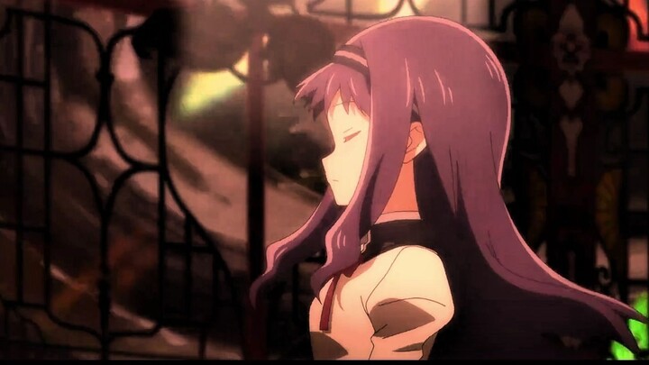 Asami Kyoko's death! Akemi Homura's awakening! The Warcraft arc continues!