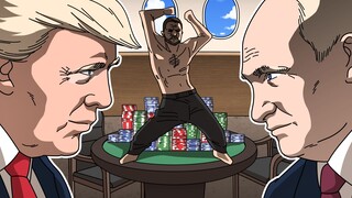 Current World Situation (Animated Version)