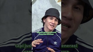 Ternyata gini caranya Vino G. Bastian melakukan pendalaman buat meranin Buya Hamka #shorts