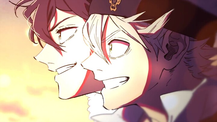 [Chinese-Japanese Subtitles / Full ED] Black Clover Season 2 Ending Theme "Yellow Brick Road" by ONE