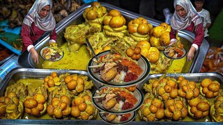 BLUSUKAN KE DALAM PASAR WAGE, GAK NYANGKA KETEMU KULINER LANGKA SEPERTI INI???