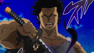 Yami Sukehiro (Black Clover) - Tiêu Điểm Nhân Vật _ Ám Ma Pháp Độc Nhất Vô Nhị p1