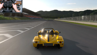 Gran Turismo 7 - 2015 Radical SR3 SL การเล่นเกม Thrustmaster T300RS PS5