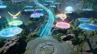 legend of The Misty Sword Immortal Episode 38 Subtitle Indonesia