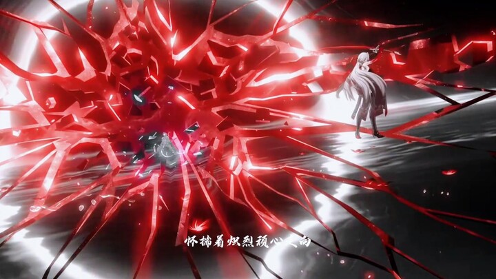 Ánh đèn đường vàng vọt chẳng đủ soi sáng cả con phố