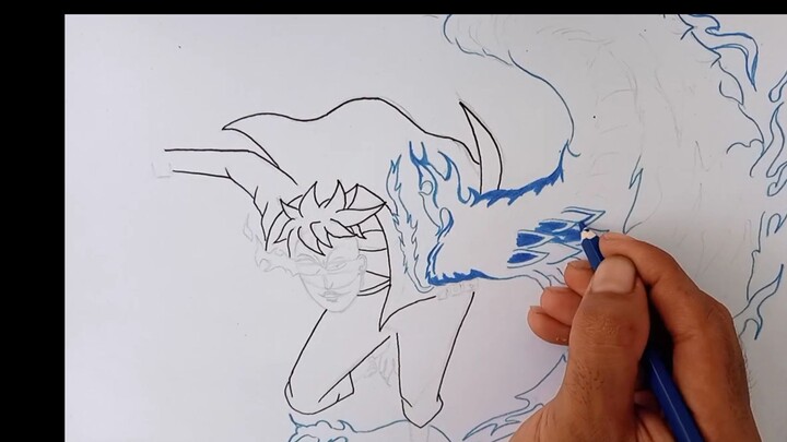 drawing marco the poenik#onepiece