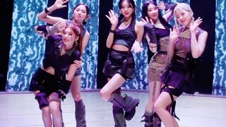 【ITZY】新歌Ringo全员第二套衣服舞蹈挑战！