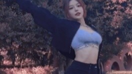 【Other】Jin Jie’s summer comeback song Nabilera outdoor dance｜It’s hot but happy