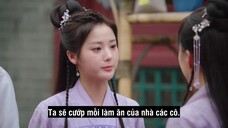 Kiều Thê Nhà Ta Không Dễ Chọc EP 12 [Sub Việt]