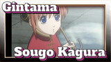 Gintama|Sougo*Kagura Combined appearance and Sweet Scenes  Scene (II)