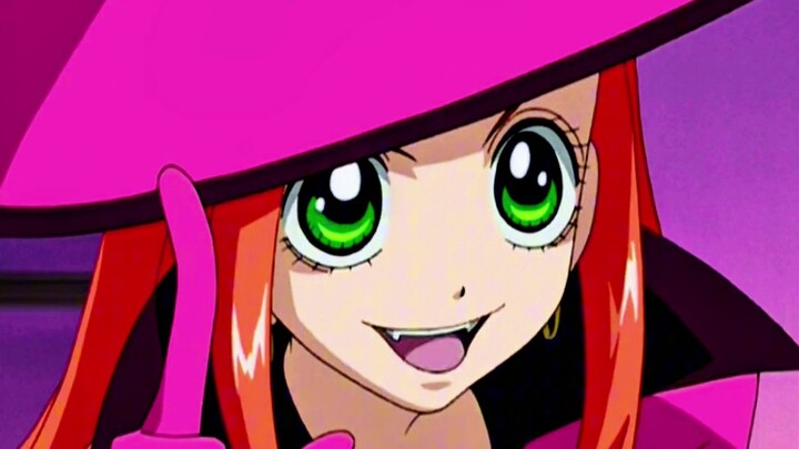 Sugar Sugar Rune แม่มดสาวหัวใจกุ๊กกิ๊ก EP.1