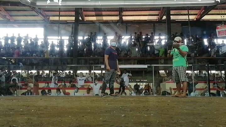 (Mortar hatch) labas bituka nanalo pa..