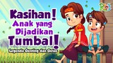 Kasihan! Anak Dijadikan Tumbal! Legenda Genting & Gentas | Dongeng Anak Indonesia | Cerita Rakyat
