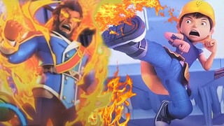 Kompilasi Boboiboy Galaxy & Animasi Lain (Upin Ipin, Ejen Ali, etc)