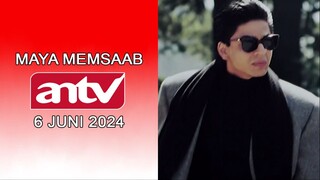 Klip Film India Maya Memsaab ANTV Tahun 2024