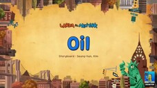 Larva season 2 Oil