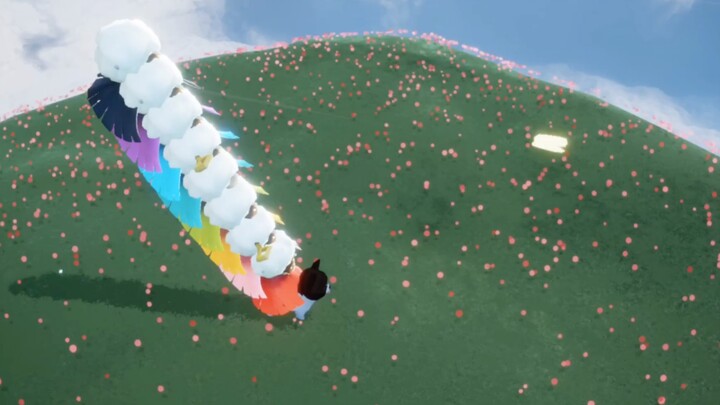 [Sky: Children of the Light] Amethyst – Oreo Giant Windmill