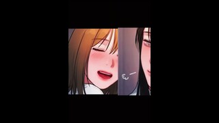 YURI_GL #Yuri #GL #FORYOU #tiktok  #SHORTS #manhwa #manhua #trendingsongs