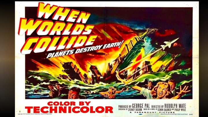 When World Collide (1951)