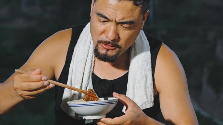 Lẩu nước cám