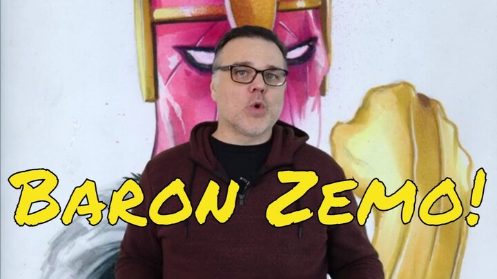 Baron Zemo: Two Generations of Bad Guy / The Comic Book Story Behind The MCU Character