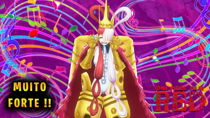 A UTA DESTRÓI NA RANQUEADA !! SIMPLESMENTE A WAIFU MAIS APELONA DO ONE PIECE BOUNTY RUSH !!