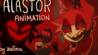 【Hell Inn/Transport】الرسوم المتحركة لـ Alastor MEME