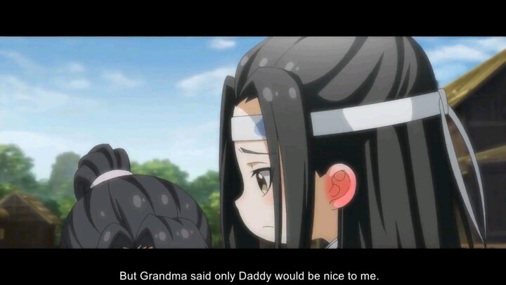 𝗠𝗼 𝗗𝗮𝗼 𝗭𝘂 𝗦𝗵𝗶_𝗤 | Episode 13-15 (English Sub)