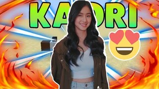 How to summon KAORI OINUMA in Minecraft Pe