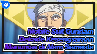 Mobile Suit Gundam
Dekade Kesengsaraan Manunisa di Alam Semesta_4