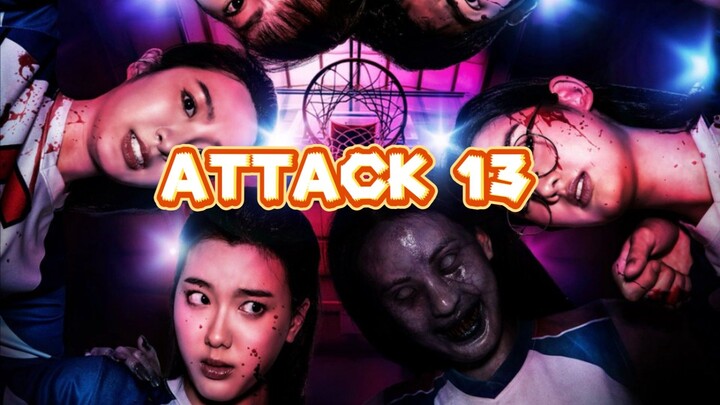 RITUAL MEMBANGKITKAN ORANG M4TI (ATTACK 13)