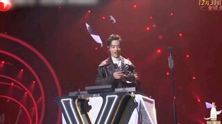 Xiao zhan and Angela chang - Faded & Titanium #OUR_SONG #XIAOZHAN
