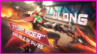 FREE ZILONG 515 SKIN | ZILONG 515 SKIN EFFECT AND RELEASE DATE - MLBB