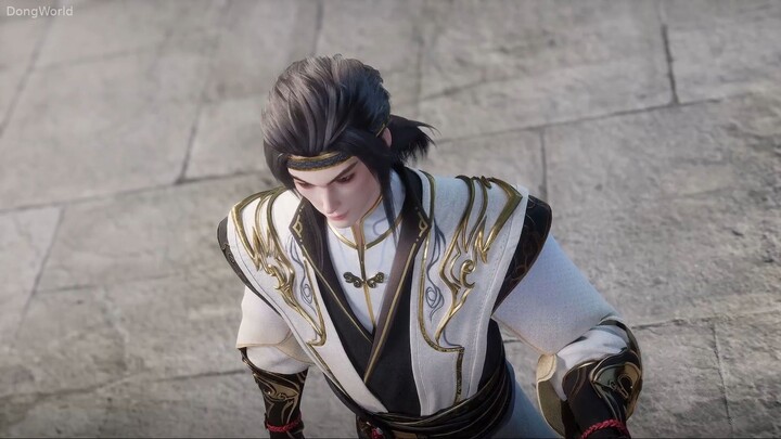 Lingwu Continent Eps 133 Sub Indo