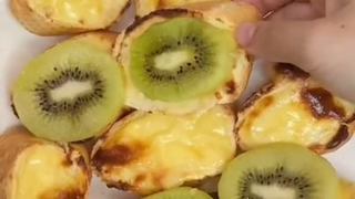 Làm Bánh Mì sốt Phô mai từ Nồi chiên không dầu Blustone! _ Tiểu Màn Thầu
