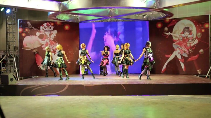 【คณะศิลปะเด็กทานตะวัน】WILD STARS【LoveLive!】