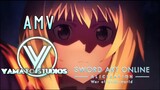 AMV Sword Art Online Alicization War of Underworld
