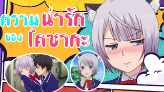 ความน่ารัก ของ โคซากะซัง