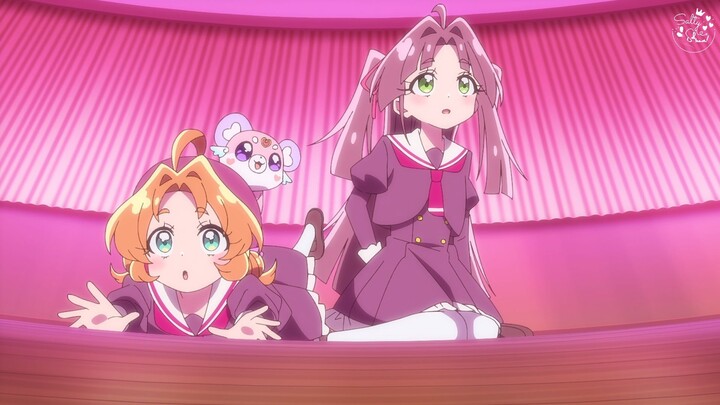 Meitantei Precure (1080p) - tập 7 - vietsub