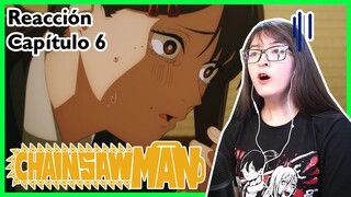 LOCURA | CHAINSAW MAN | Capítulo 6 | Reacción