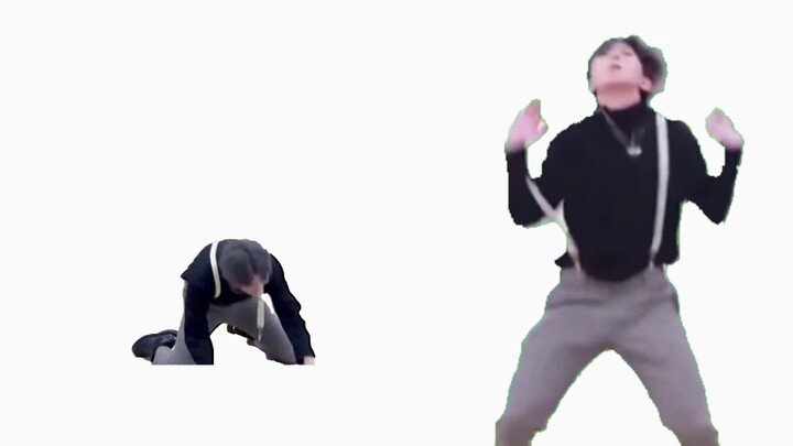 The bread was burnt but only because