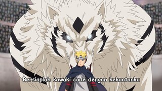 Lahirnya Kekuatan Baru Boruto - Boruto Episode 295 Subtitle Indonesia Terbaru