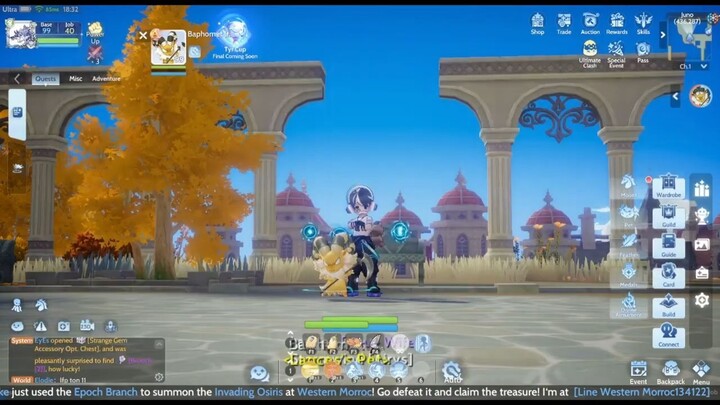 ROOC OTW SEASON 2 MULAI MENUNJUKAN TARINGNYA! UPDATE BUFF _ NERF, EVENT _ COSTUM