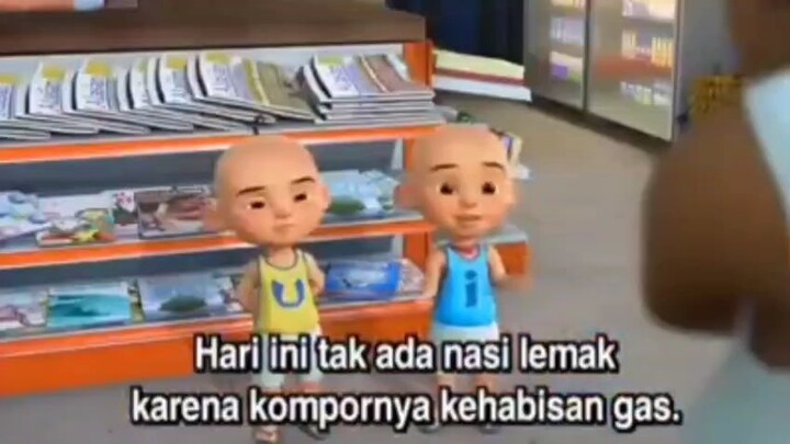 senang di traktir