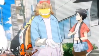 Có vẻ Báo ứng đến hơi sớm _Thầy Koro nhỉ#anime