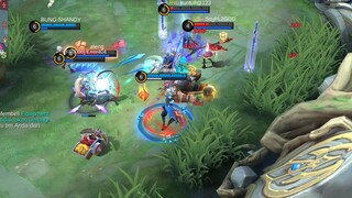 AYANG MANA AYANG - MOBILE LEGEND BANG BANG