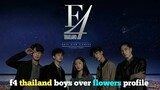 f4 thailand: boys over flowers biography