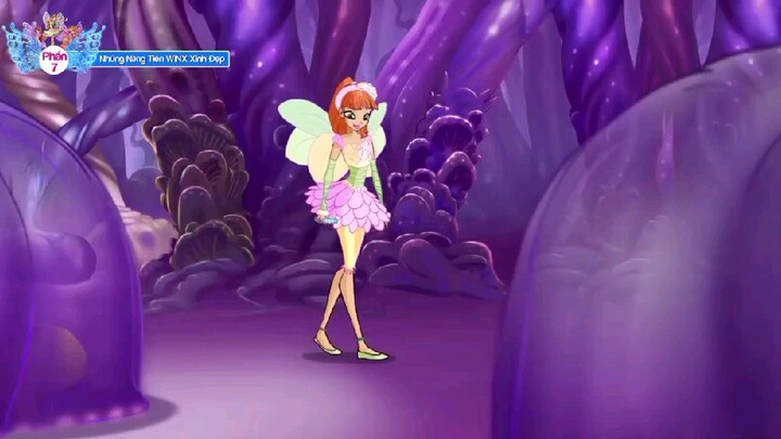 Winx Club Season 7 - Episode 7 " HTV3 "