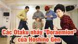 Các Otaku nhảy "Doraemion" của Hoshino Gen